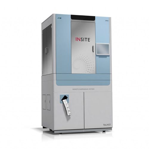 Sistema automatizzato di confezionamento e distribuzione farmaci - InSite® 240 - Talyst