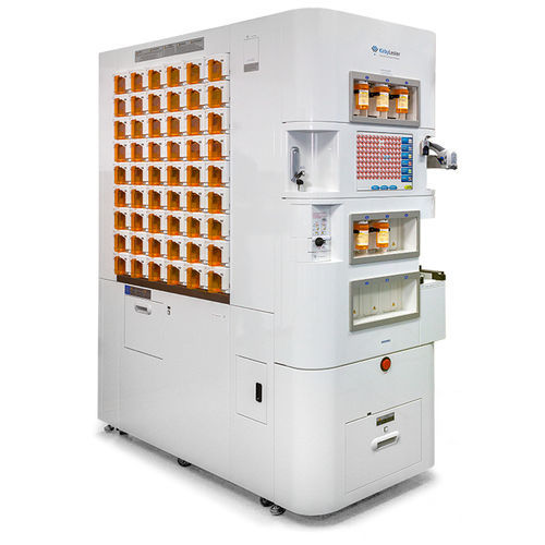Armadietto di distribuzione automatica di farmaci per farmacie - KL108 - Kirby Lester - robotizzata