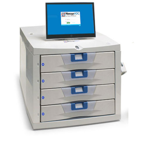Armadietto di distribuzione automatica di farmaci per farmacie - NexsysADC™ - Kirby Lester