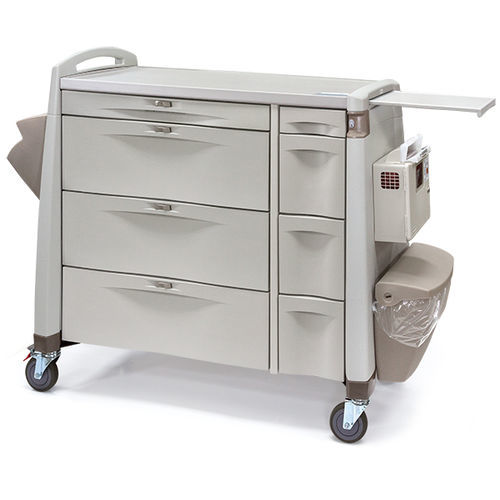 Carrello medico - Vintage Encore - Kirby Lester - ospedaliero / per farmaci / di distribuzione di farmaci