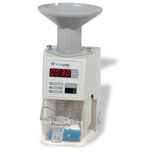 Contatrice-riempitrice per l'industria farmaceutica - KL1 - Kirby Lester - per bottiglie / semiautomatica / automatizzata