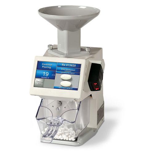 Contatrice-riempitrice per l'industria farmaceutica - KL1Plus - Kirby Lester - per bottiglie / elettronica / automatizzata