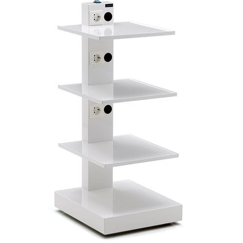 Carrello medico - SERVITOR - LORAN - per dispositivi medici / per apparecchio / di trasporto