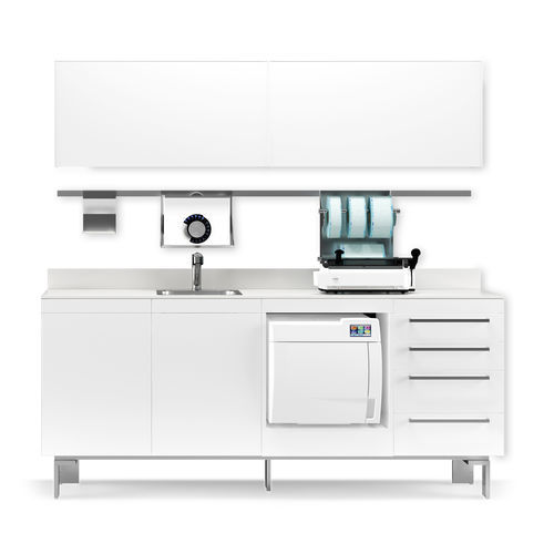 Armadio di sterilizzazione - PURA  - LORAN - per strumenti odontoiatrici / per clinica odontoiatrica / per laboratorio odontotecnico