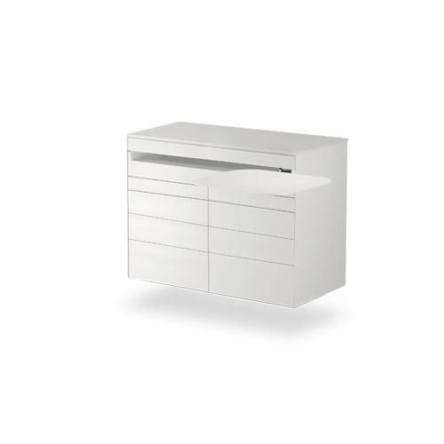 Vassoio per armadietto - moving tray - LORAN - retrattile