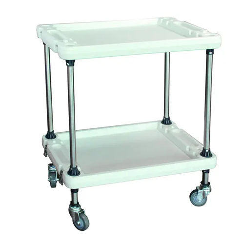 Carrello per sala operatoria - PX-QXT20	 - Pinxing Medical Equipment - per strumenti / in acciaio inossidabile / mobile