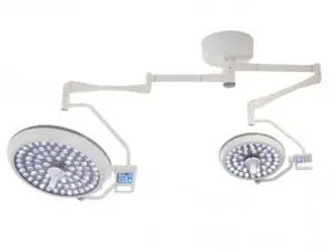 Lampada scialitica a soffitto - WYD2023 - Pinxing Medical Equipment - LED / 2 bracci