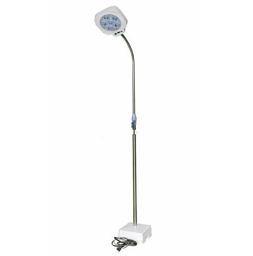 Lampada da visita di emergenza - WYD2000 - Pinxing Medical Equipment - a LED / con rotelle / portatile
