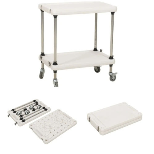 Carrello medico - PX-QXT20 - Pinxing Medical Equipment - per sala operatoria / per strumenti / in acciaio inossidabile