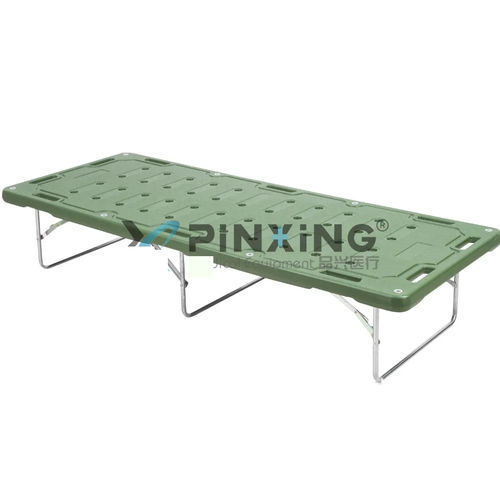 Letto di emergenza - PX2021-P800  - Pinxing Medical Equipment - di ospedale da campo / manuale / a sezione unica