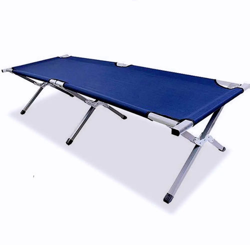 Letto di ospedale da campo - YZ11 - Pinxing Medical Equipment - manuale / a sezione unica