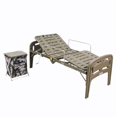 Letto di emergenza - PX-ZS2-900 - Pinxing Medical Equipment - di ospedale da campo / manuale / pieghevole