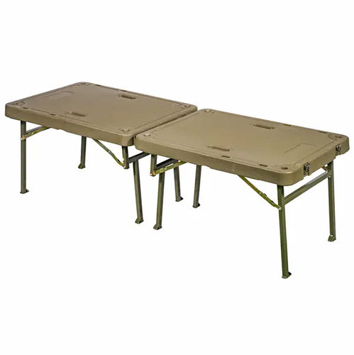 Lettino da visita manuale - Pinxing Medical Equipment - a 2 sezioni