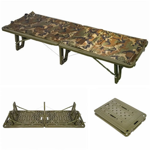 Letto medico - YZ02 - Pinxing Medical Equipment - di emergenza / di ospedale da campo / manuale