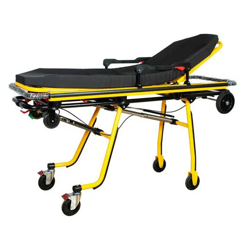 Barella per ambulanze - PX-D13 - Pinxing Medical Equipment - con rotelle / elevabile / ad altezza regolabile