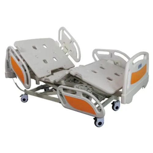 Letto da ospedale - DF3935X - Pinxing Medical Equipment - elettrico / con rotelle / a 4 sezioni