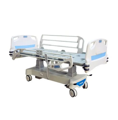 Letto da ospedale - DL57B5I - Pinxing Medical Equipment - elettrico / ad altezza regolabile / con sistema di pesatura