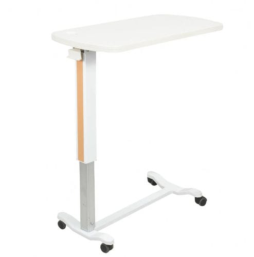 Tavolino servitore con rotelle - CZ011 - Pinxing Medical Equipment - inclinabile
