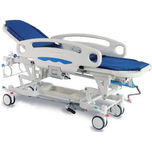 Barella di emergenza - PC-SZH-06 - Pinxing Medical Equipment - elevabile / in plastica