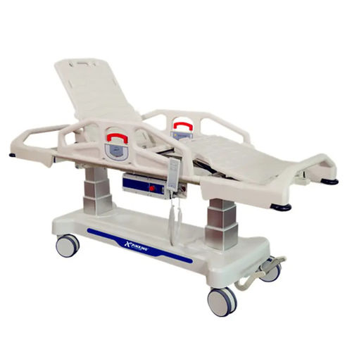 Barella con carrello di trasferimento - PC-DZH-1 - Pinxing Medical Equipment - di emergenza / elettrica / Trendelenburg