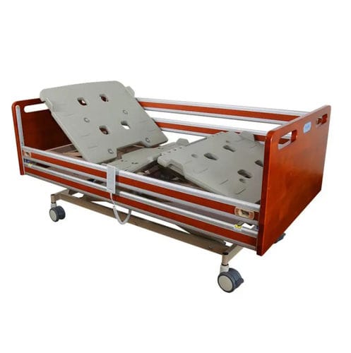 Letto per cure domiciliari - DF3AA5X - Pinxing Medical Equipment - per lungodegenza / elettrico / ad altezza regolabile