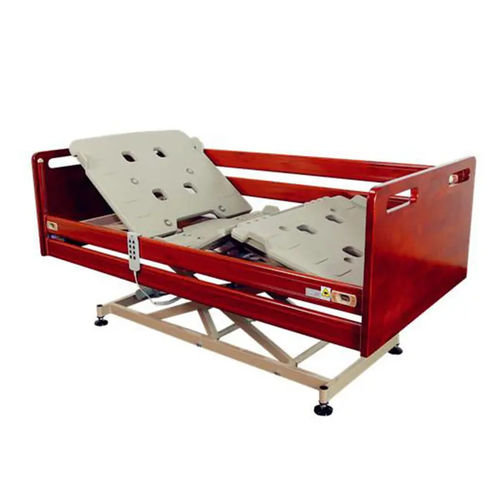 Letto da ospedale - DF3AA5X - Pinxing Medical Equipment - per cure domiciliari / per lungodegenza / elettrico