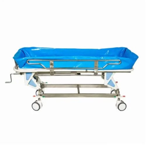 Carrello da doccia manuale - PX-XY-3 - Pinxing Medical Equipment