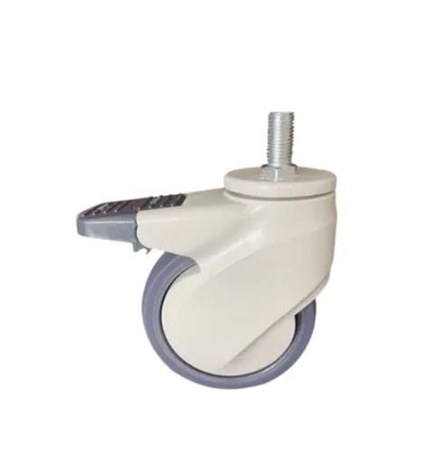Ruota per letto di ospedale - PX504  - Pinxing Medical Equipment - in gomma / girevole