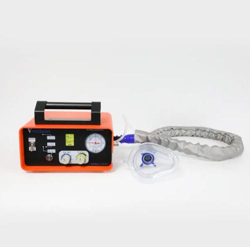Ventilatore di emergenza - PX-VT001 - Pinxing Medical Equipment - elettronico / portatile
