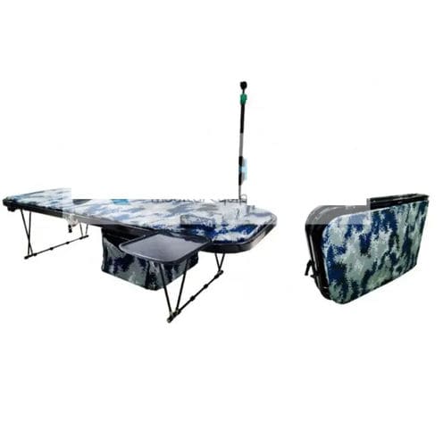 Letto di ospedale da campo - Pinxing Medical Equipment - manuale / pieghevole