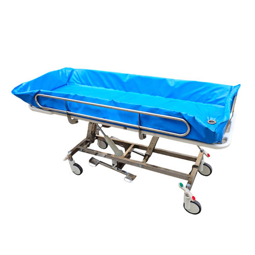 Carrello da doccia idraulico - PX-SZ-2 - Pinxing Medical Equipment - per adulto