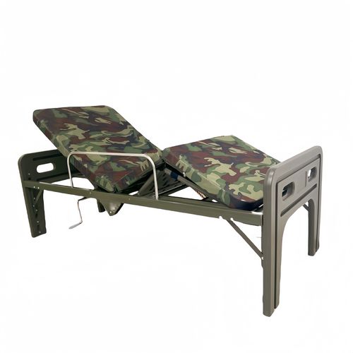 Letto da ospedale - YZ15 - Pinxing Medical Equipment - di emergenza / manuale / pieghevole