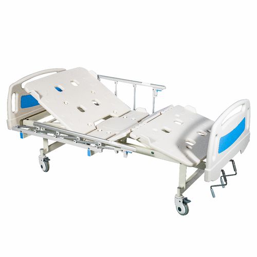 Letto da ospedale - SF2965 - Pinxing Medical Equipment - manuale / ad altezza fissa / con rotelle