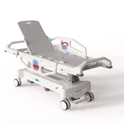 Barella di emergenza - PC-YZH-1 - Pinxing Medical Equipment - elevabile / Trendelenburg / in plastica