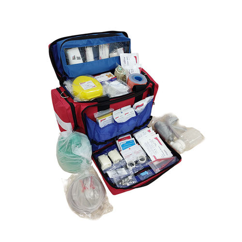 Valigetta di emergenza di primo soccorso - PX-E850 - Pinxing Medical Equipment - con impugnatura