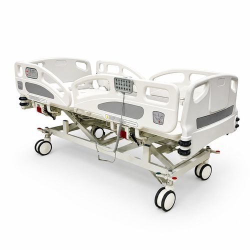 Letto medico - DY5875 - Pinxing Medical Equipment - elettrico / Trendelenburg / pesapersone