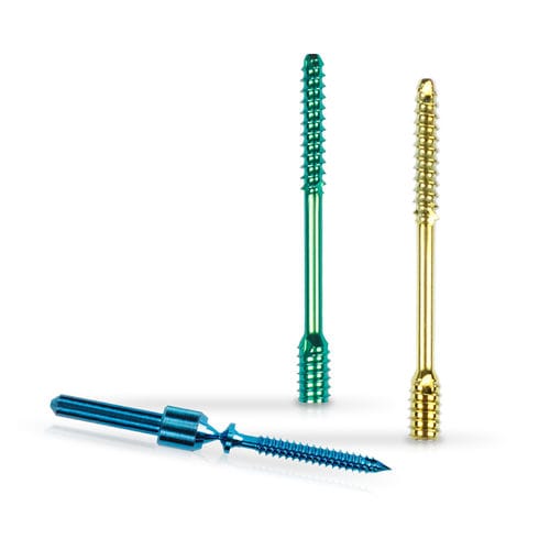 Vite per compressione ossea per alluce valgo - Surgifeet  - Surgival - per avampiede / canalare / in metallo