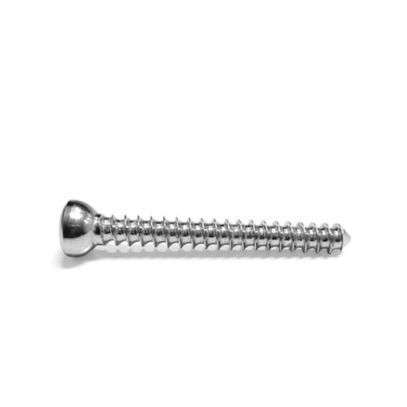 Vite per compressione ossea generica - Surgival - canalare / in acciaio inossidabile / corticale