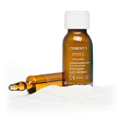 Cemento osseo per chirurgia ortopedica - F90000 series - Surgival