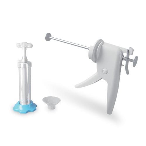 Pistola per iniezione - Surgival - medica / monouso