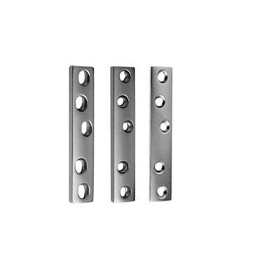 Placca di compressione per grandi frammenti ossei - Surgival - per omero / per tibia / per femore