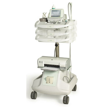 Doppler periferico - REVO® 1100 - Unetixs Vascular - su carrello / con screening dell'AAA / con touch screen