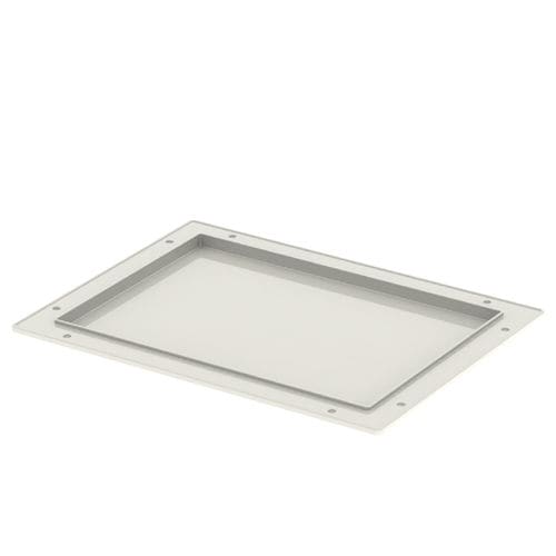 Coperchio per vassoio portastrumenti - 30X40cm ABS Lid - Modualr Iso System - Pegasus Medical Concepts - in ABS