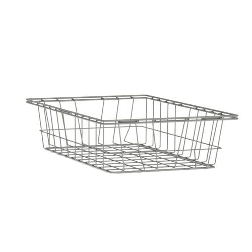 Cestello di stoccaggio - WS-B204060-SS - Pegasus Medical Concepts - per carrello / per armadietto / in acciaio inossidabile