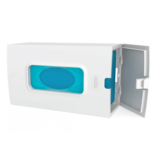 Distributore di guanti - S-GBH-ABS - Pegasus Medical Concepts - da parete