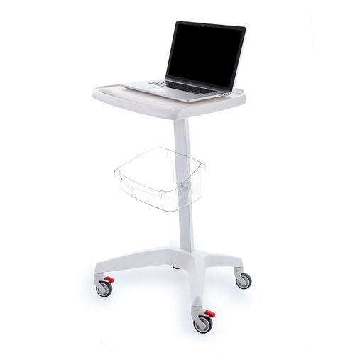 Carrello informatico per tablet PC - Pegasus Medical Concepts