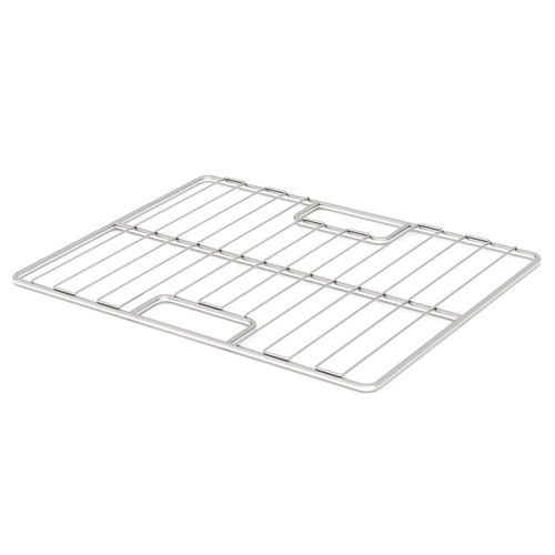 Mensola multifunzione - SSS-3040WH - Pegasus Medical Concepts - per container / con griglia / in acciaio inossidabile