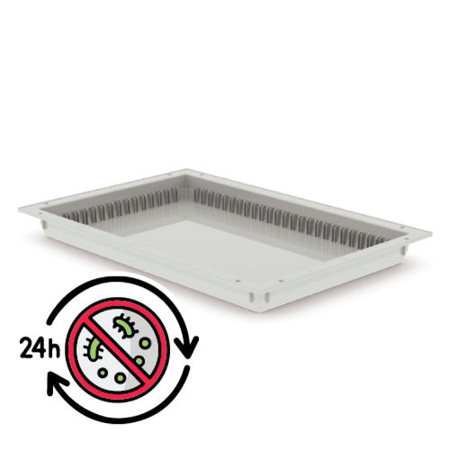 Portacassette Autoclave Marca Cynamed Portacassette Per Sterilizzazione Autoclave Dentale - Vassoio Per 7 Strumenti, Marca Cynamed Usa Trapano Odontotecnico - Foto 10