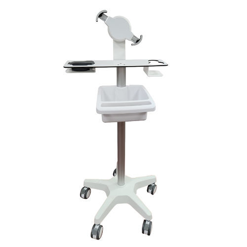 Carrello per ecografi - Butterfly IQ+ - Pegasus Medical Concepts - medico / ospedaliero / di stoccaggio