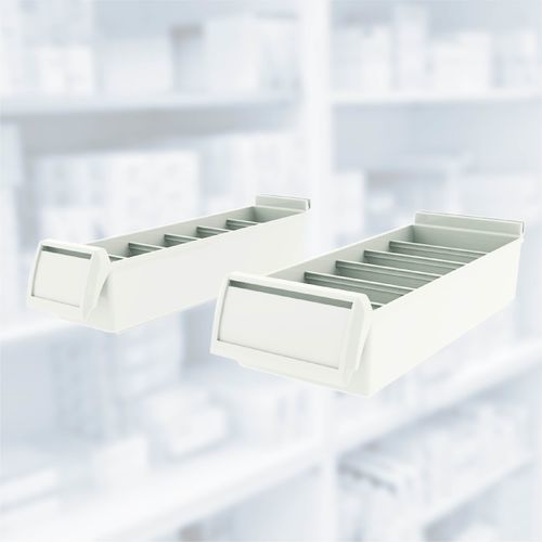 Cassetto per farmaci - Pegasus Medical Concepts - medico / a carrello / per armadietto
